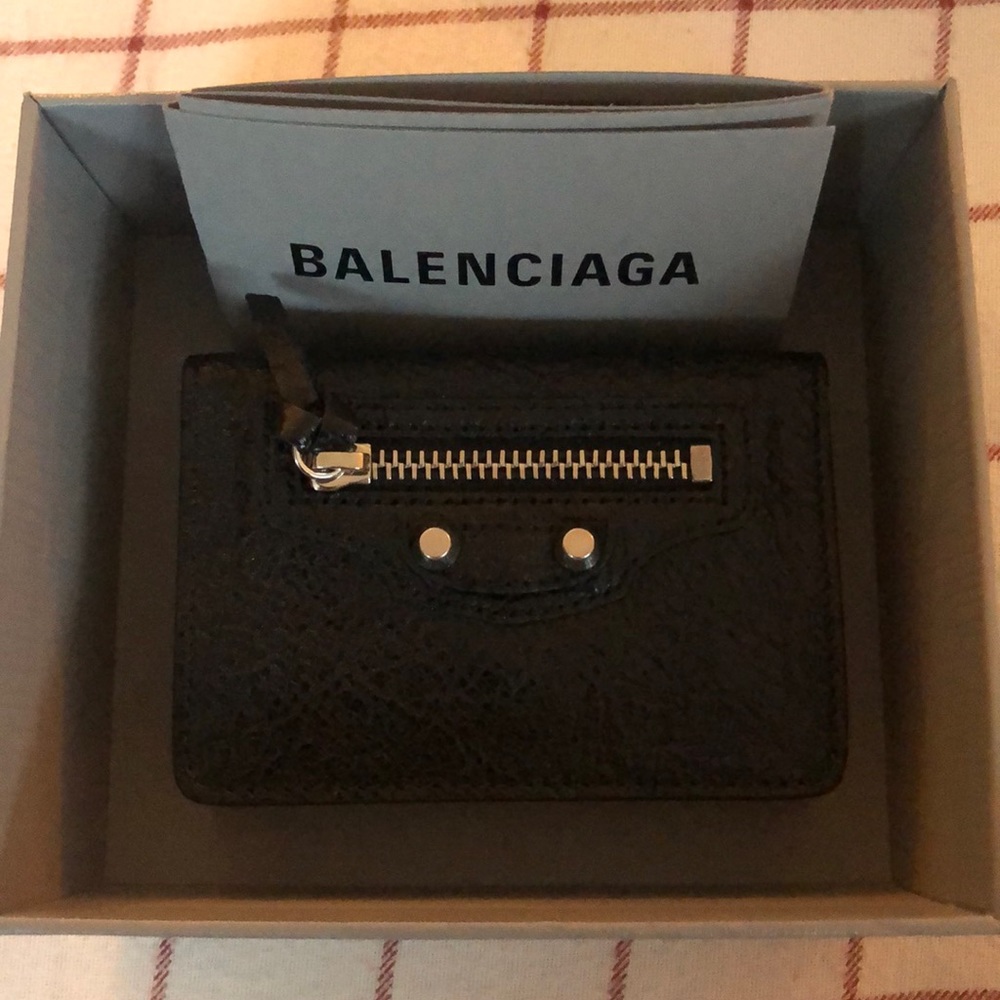 Brand New Balenciaga Mini Wallet
